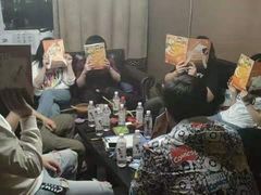 -猫尾侦探俱乐部·剧本杀·狼人杀
