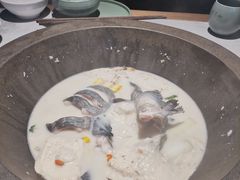 -鲜潭蒸汽石锅鱼(五道口购物中心店)