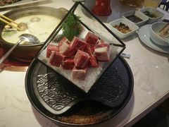 -捞神汤物料理(正大广场店)