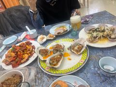 -清真老马家海鲜大排档(台东店)