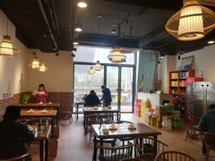 大堂-明城饭店(万科九都荟店)
