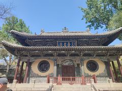 -晋祠公园
