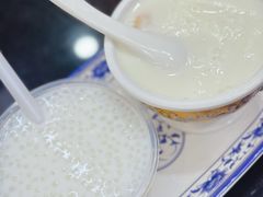 椰汁西米露-百花传统甜品店(原址店)