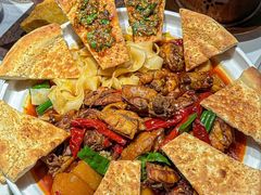 -清真·卡德尔大叔新疆主题餐厅(龙汇路店)