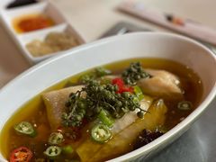 -本味轩精品茶餐厅(黄山路店)