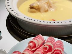 -领鲜天下·焗海鲜·花胶鸡(天目里店)