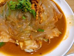 东北手工拉皮-四姐妹东北饺子(沙尾路店)