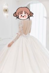 -艾朵婚纱