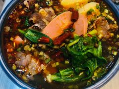 -马虎风味菜馆(王府园小区店)