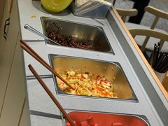 自助取餐区-黔真牛原汤牛肉粉