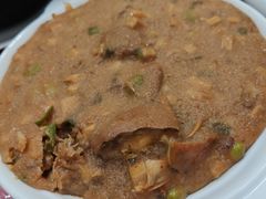 螃蟹面酱-壶园美食·淮扬菜(东圈门店)
