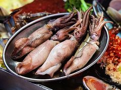-济扶岛韩国海鲜汤제부도 해물탕(望京店)