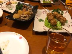 -気楽亭和食料理(气乐亭大世界本店)