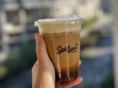 -Seesaw Coffee(上生新所店)