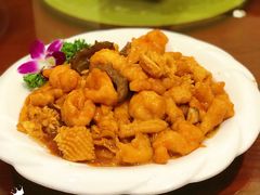 -牟传仁饭庄(星海店)