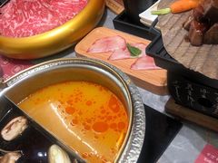 -一绪に寿喜烧(荟聚店)