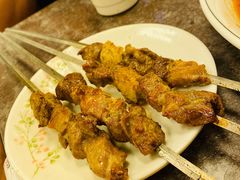 羊肉串-贯贯吉·清真餐厅(浙江中路店)