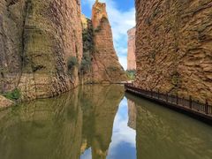 -黄崖洞文化旅游区