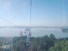 游乐设施-东湖磨山景区