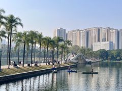 -南宁南湖公园