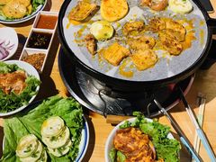 -么肆烤肉·中式自助·烤肉大排档(街道口季佳PAI店)