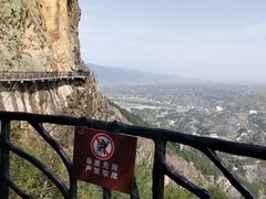 -玻璃桥景区石牛寨