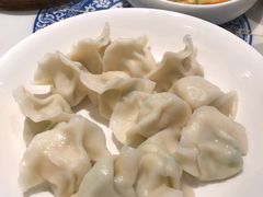 黄瓜鲜虾水饺-东方饺子王(和平里店)