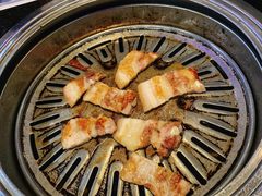 五花肉-青松馆韩国料理(香港中路佳世客店)