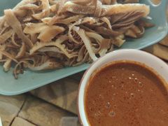 水爆肚-刘一龙虾(山东路店)