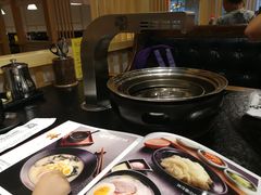 -九田家黑牛烤肉料理(中北镇店)