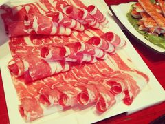 -前门·鲜肉火锅(长风店)