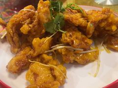 -闯关东东北农家菜(崂山石老人店)