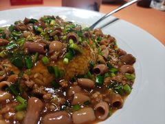 活海肠捞饭-双合园·海鲜水饺青岛菜(万佳广场店)