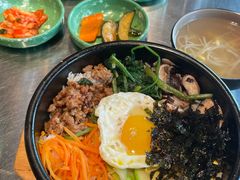 -欧巴炭烤肉오빠숯불구이(南京东路店)