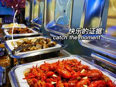 -鹿客·臻鲜海鲜自助餐厅(新塘万达广场店)