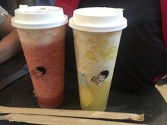 -喜茶(北京三里屯太古里店)