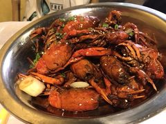 -可可大虾武汉土菜大排档(万松园1店)