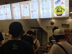 -潮汕良心果汁(金新北路店)