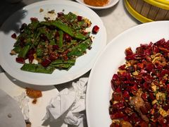 -雀蓝川菜(奥体广场店)