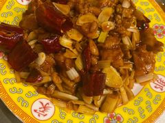 秘制酥皮虾-那家小馆•北京菜•烤鸭(中关村店)