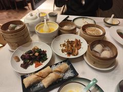 -上海金桥红枫万豪酒店-万豪中餐厅