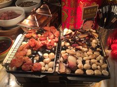 -西藏饭店·亚克·食光自助餐厅(文殊院店)