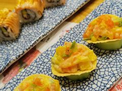 跳跳三文鱼薯塔-Sushi Love 创意寿司(丽影广场店)