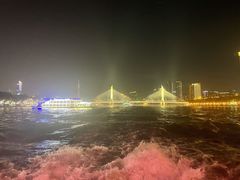 -珠江夜游广州塔·中大码头