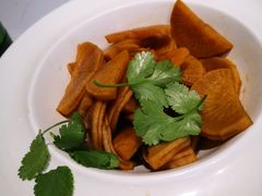 酱萝卜-乌江鱼杭帮菜(西湖店)