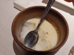 自制酸奶-悦融琥珀·京鲁菜·海味珍品(西单店)
