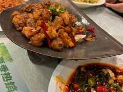 -黄家饺子东北特色菜馆(湖滨商业街店)