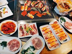 -五彩凉山自助西昌烧烤(柳翠路店)