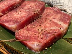 薄切牛舌-十三姨正合丰烤肉(营迹路店)