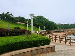 -青岛海滨风景区